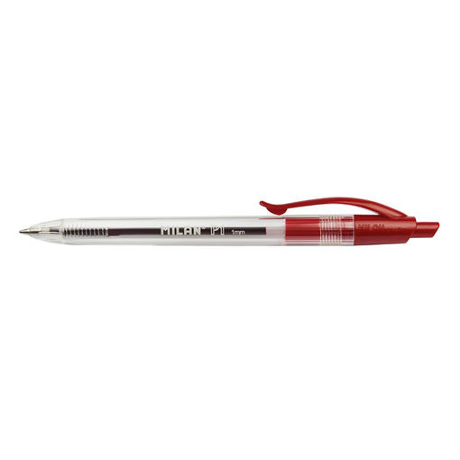 Picture of MILAN P1 PEN RED